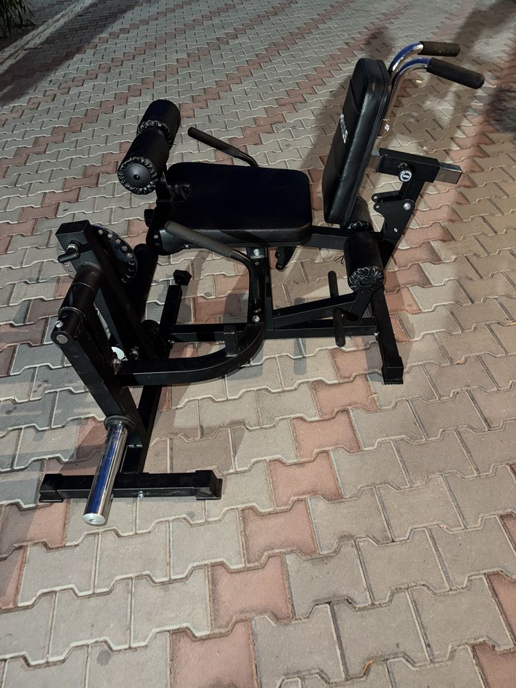 Aparat picioare gambe biceps femural