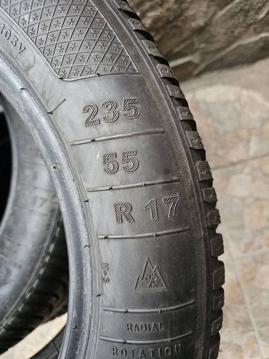 Anvelope Kleber 235/55 R17 Iarna