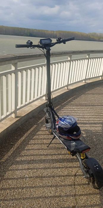 Тротинетка angwat cs 1