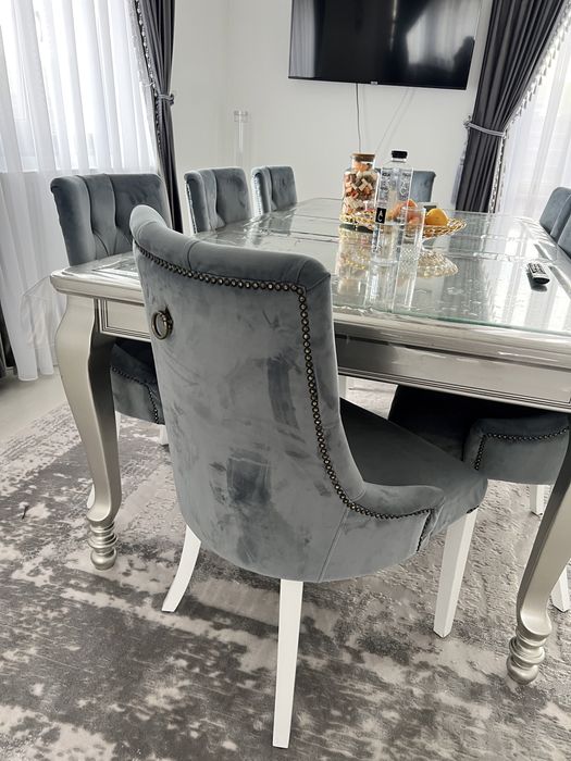 Masa mobexpert 8scaune ‼️2800 de lei