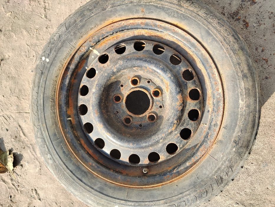 Продам запаску на R15
