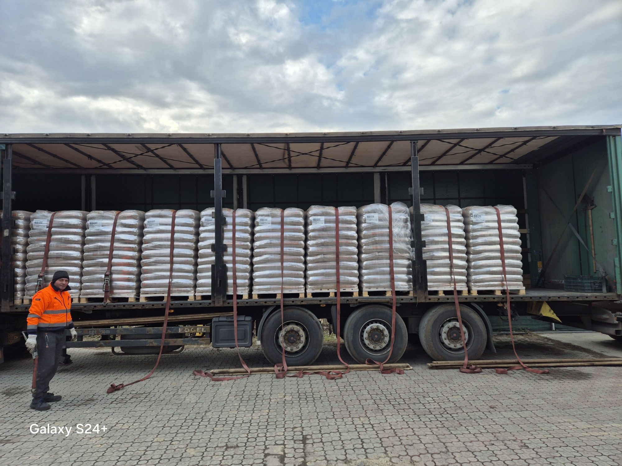Peleti Hs Timber si Pellup