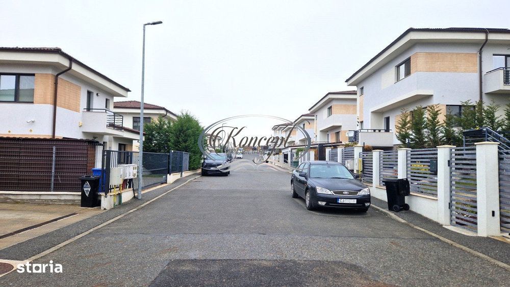 Teren cu autorizatie pentru casa individuala