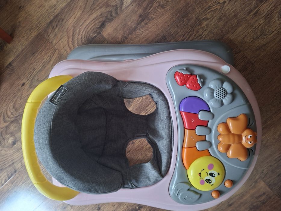 Проходилка BERTONI