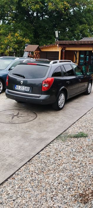 Vând Renault laguna 2