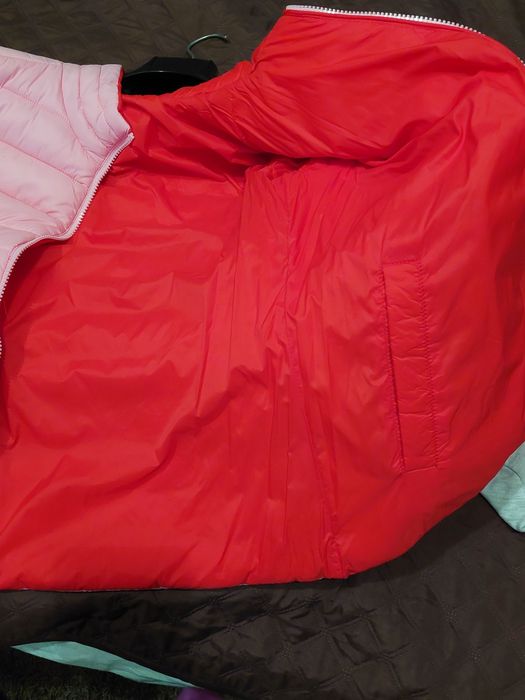 Adidasi noi Bershka și Puma și Geaca de fas