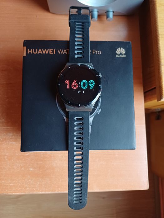 Huawei Watch GT2 Pro