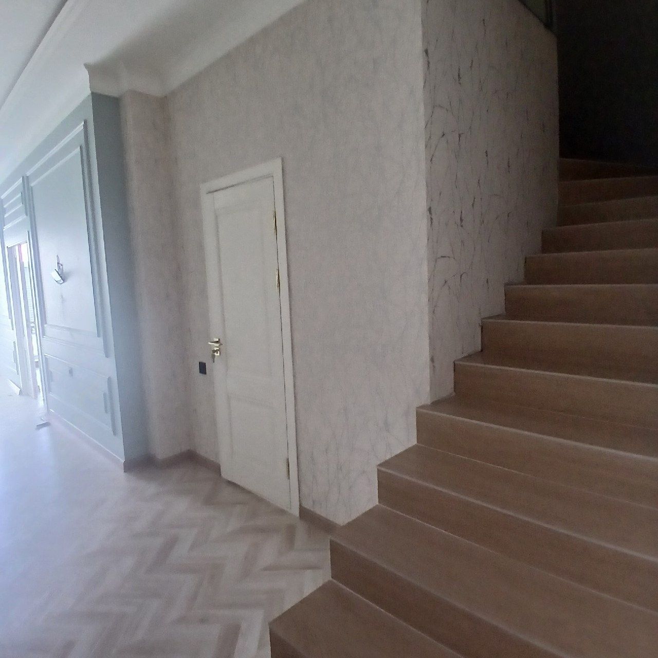 Новый дом в яккасарайском районе