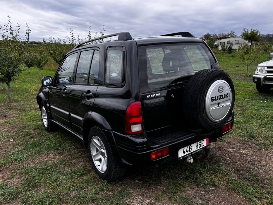 Suzuki Grand Vitara 2.0 benzina 2005