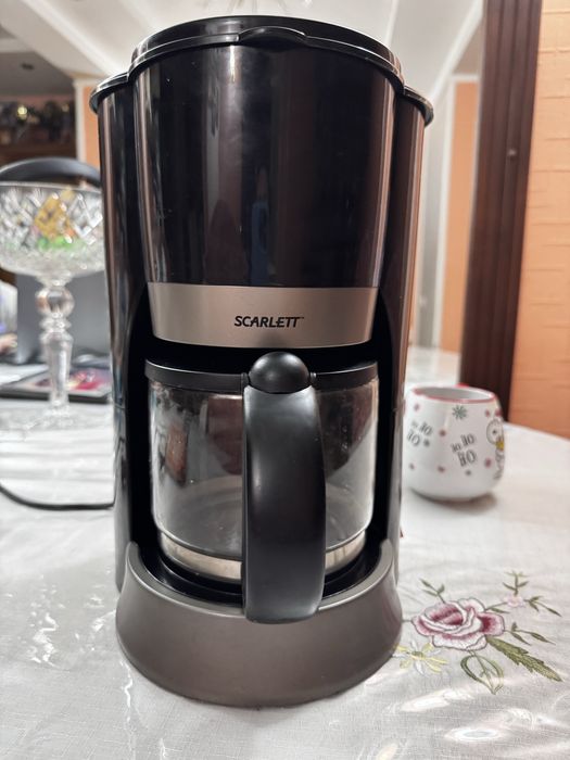 Кофеварка капельная