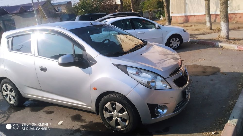 Chevralet Spark avtomat