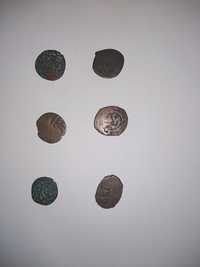 Монеты старинные 13 век