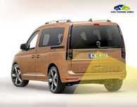 Cameră Marșarier Volkswagen CADDY SB Cameră Mers Înapoi Originală