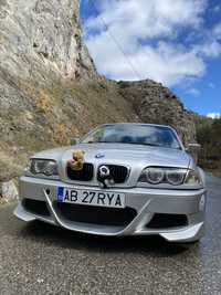 BMW e46 seria 3 an1999 136cp+stage1