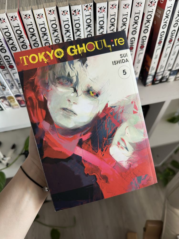 Manga Tokyo Ghoul set complet
