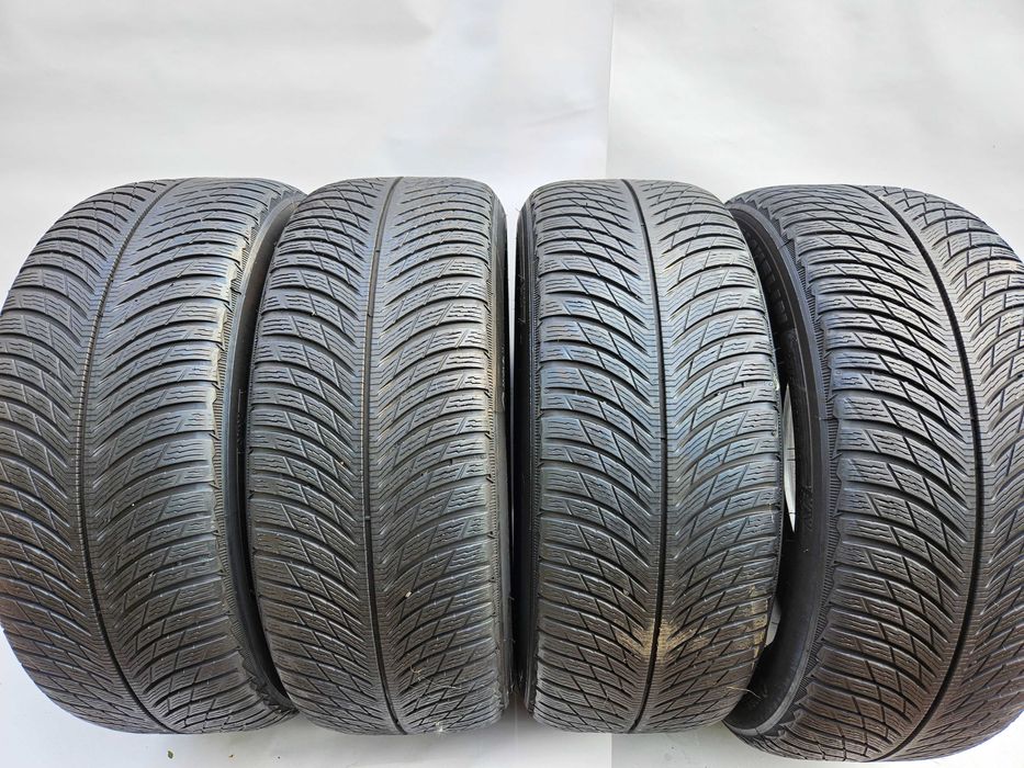 Anvelope Second Hand Michelin Iarna-245/50 R19 105V,in stoc R18/20/21