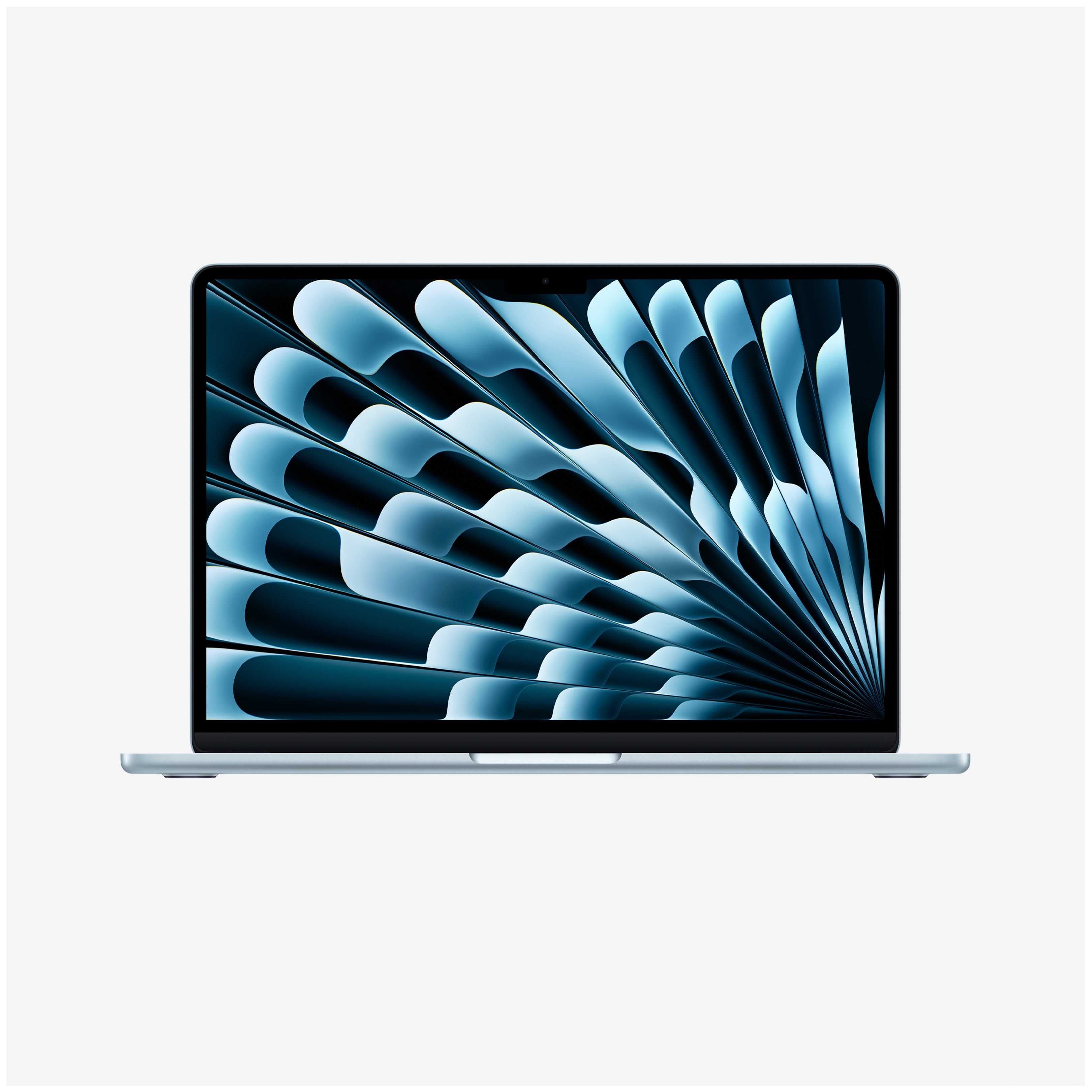 MacBook Air M4  24/512GB  13.6-inch  SkyBlue