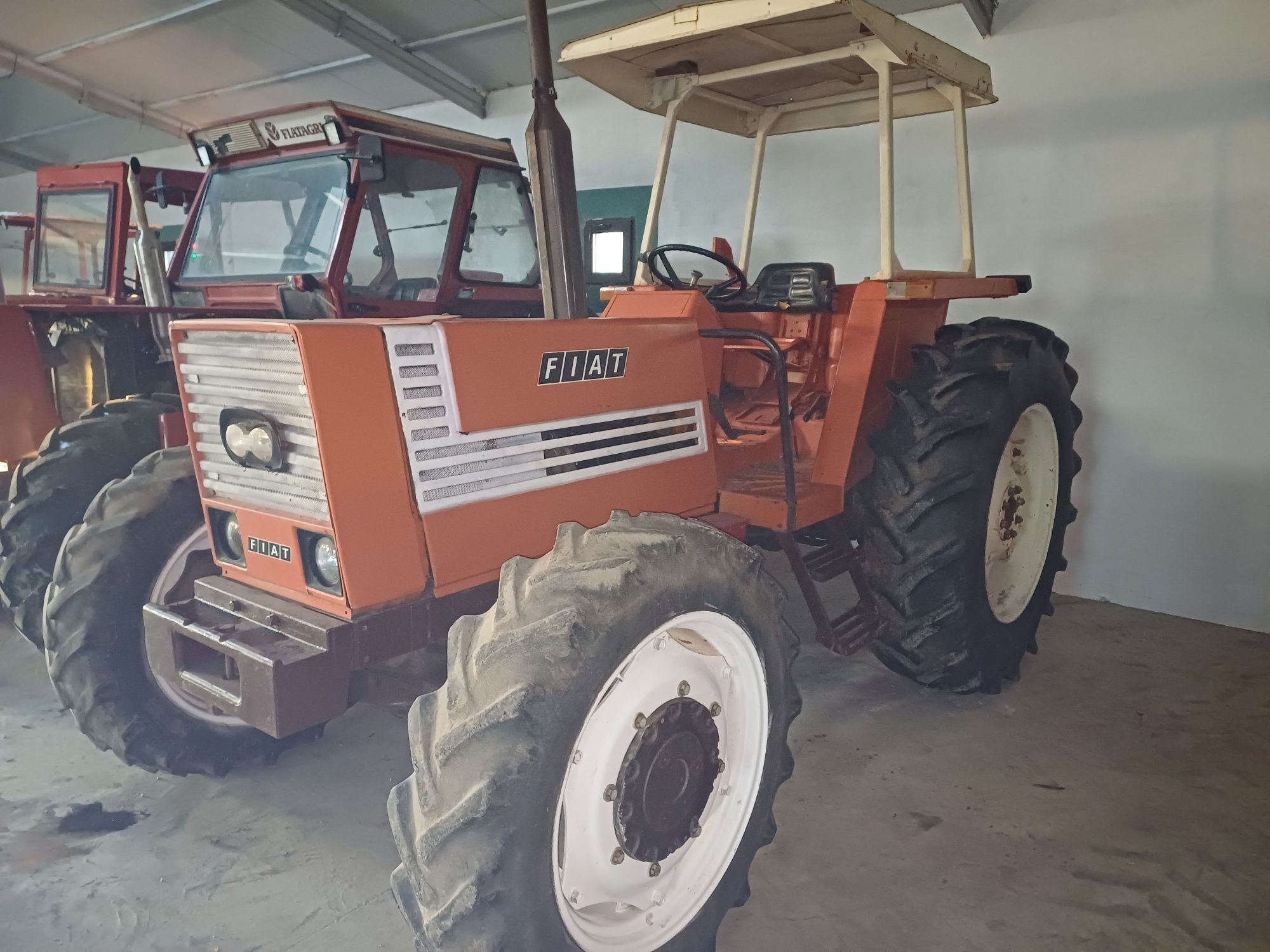 Vand fiat 880 ,4x4