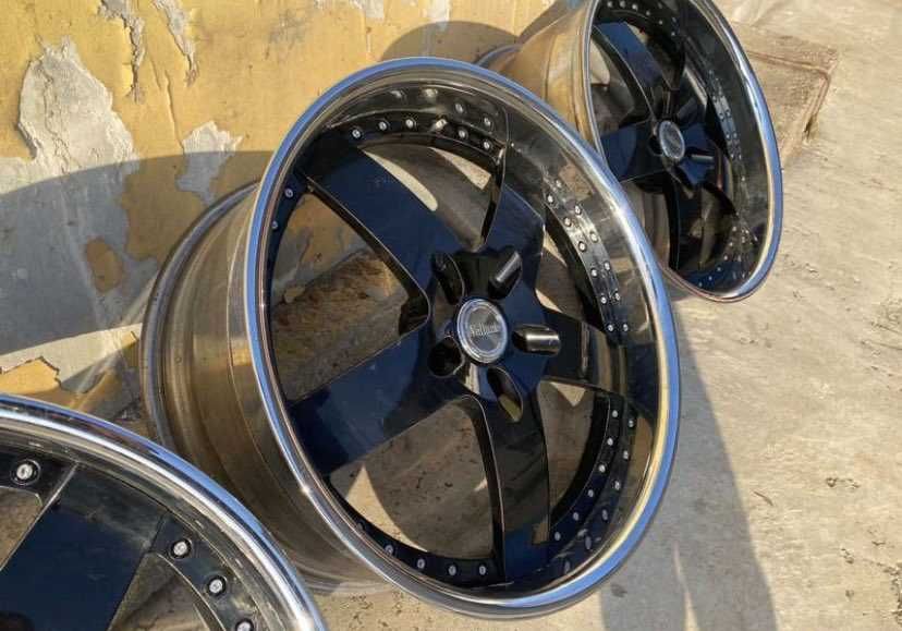 Джанти 20" 5х112 Vellano USA, разглобяеми, спорт пакет, мерцедес, ауди