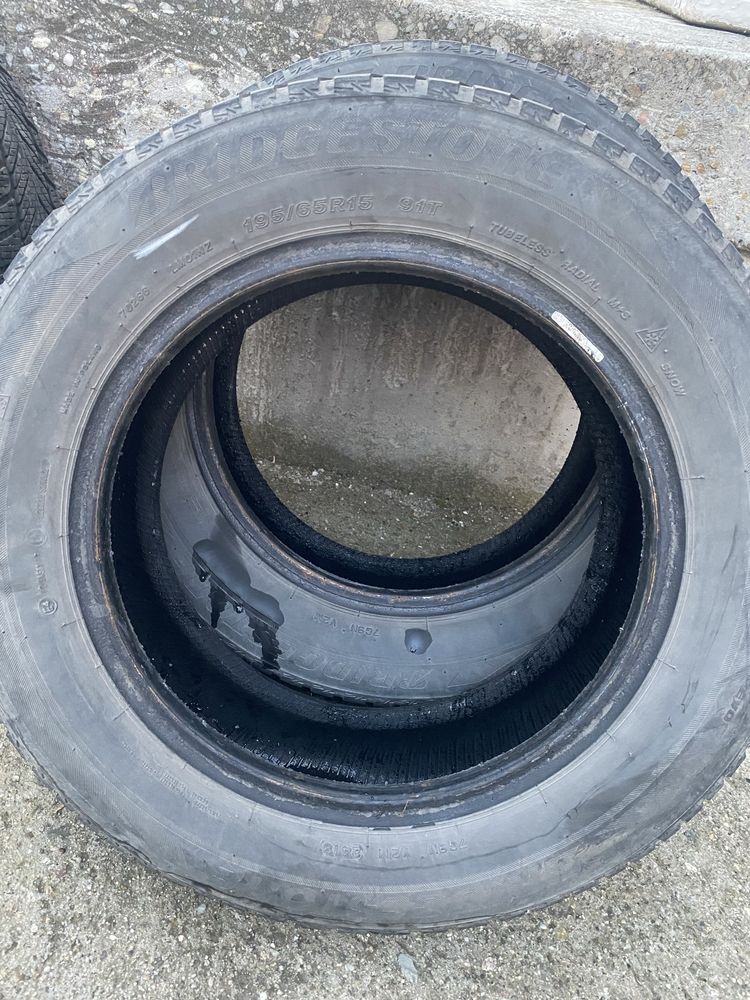 Зимни гуми Sava/ Nokian 205/55/R16