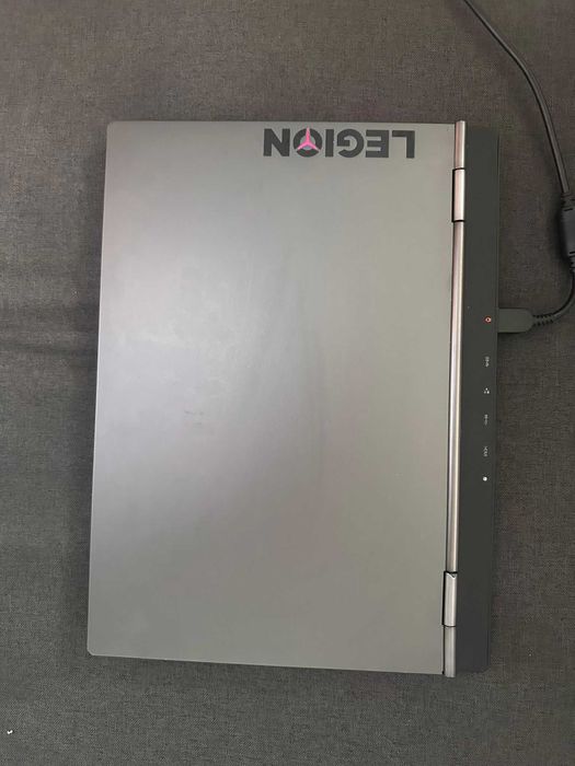 Laptop gaming Lenovo Legion Y740-15IRHg, i7-9750H, RTX 2070, 32GB RAM