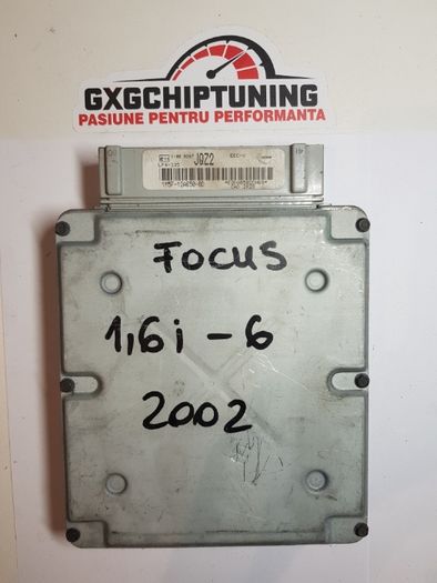 ECU Calculatoare motor Ford Focus 1.6 16V - diverse modele