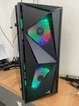 Unitate PC Gaming, Intel i5, SSD 250GB, GTX 1650 -A-