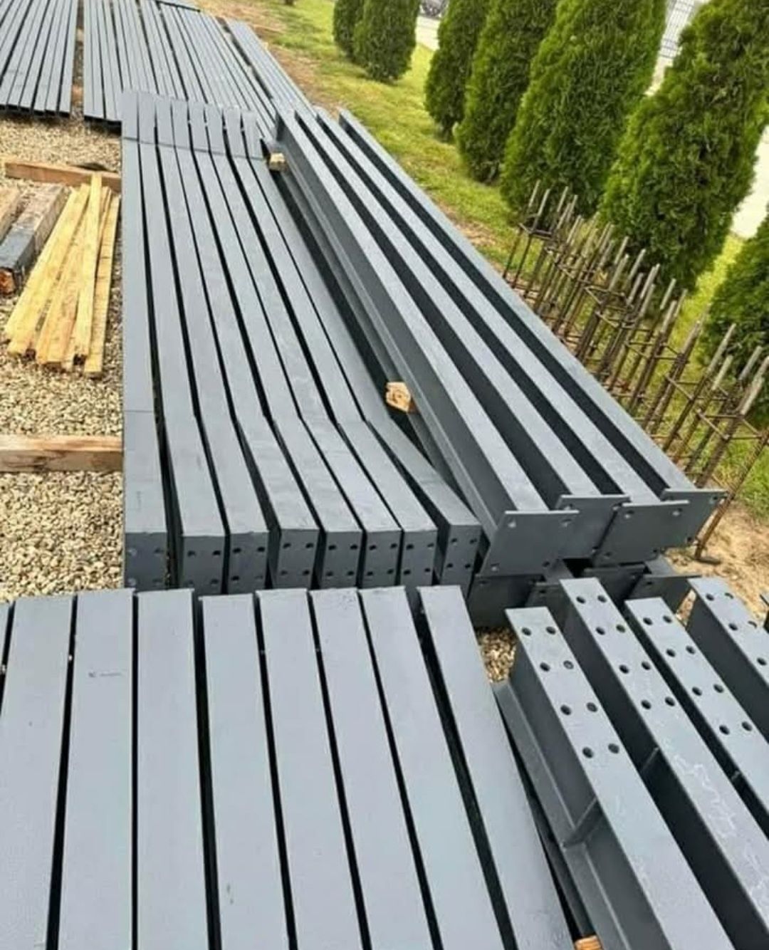 Facem hale metalice după cerințele clientului ne deplasăm în toată țar