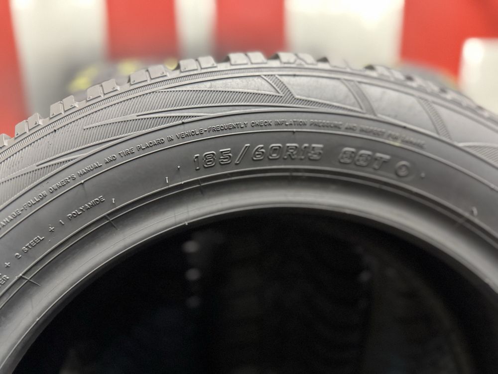 185 60 15, Зимни гуми, Falken EuroWinterHS01, 4 броя