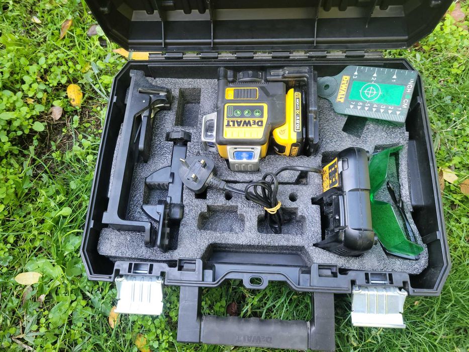 Пендула на БАТЕРИЯ 54в DeWALT DCS777 миксер на батерия, зелен лазарен