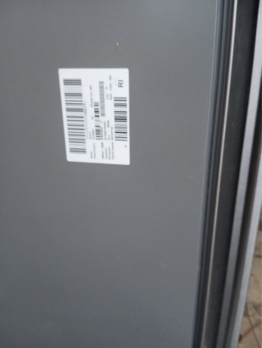 Иноксов хладилник Bosch