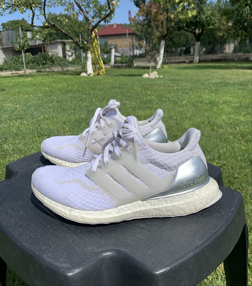 Дамски маратонки ADIDAS X NASA ULTRABOOST 5.0
