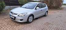 HYUNDAI i30 2010 1.4i 109 CP E4 AC, unic proprietar/fiscal