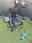 Set Competion Scaun + Lansete și Mulinete