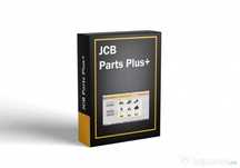 JCB Electronic Parts Plus+ 2017 - Catalog de piese