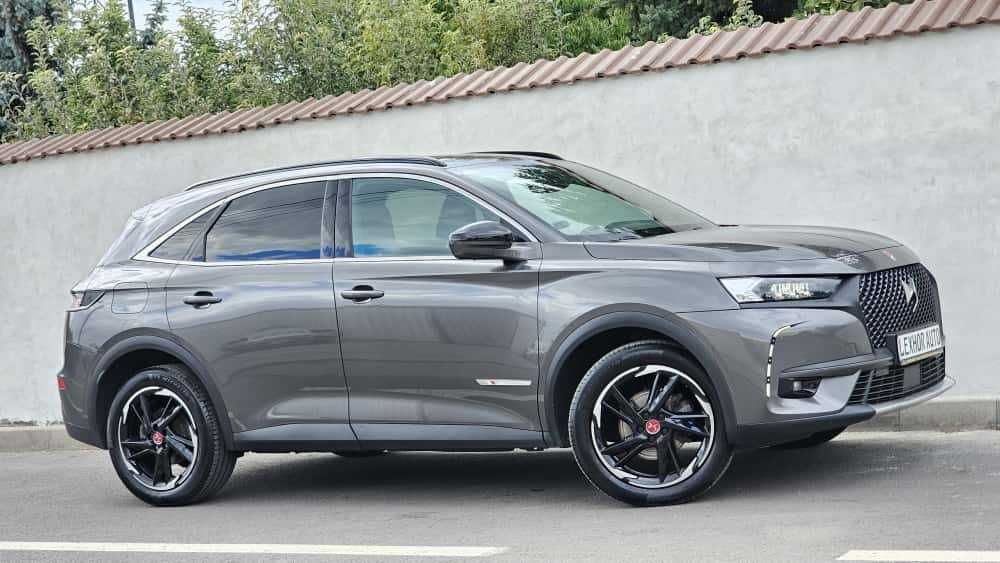 Citroen DS7 Performance LINE 1.5Hdi 131cp 2022 Virtual3D FaruriLED TOP