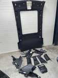 Plafon interior negru cu panoramic Bmw X3 F25