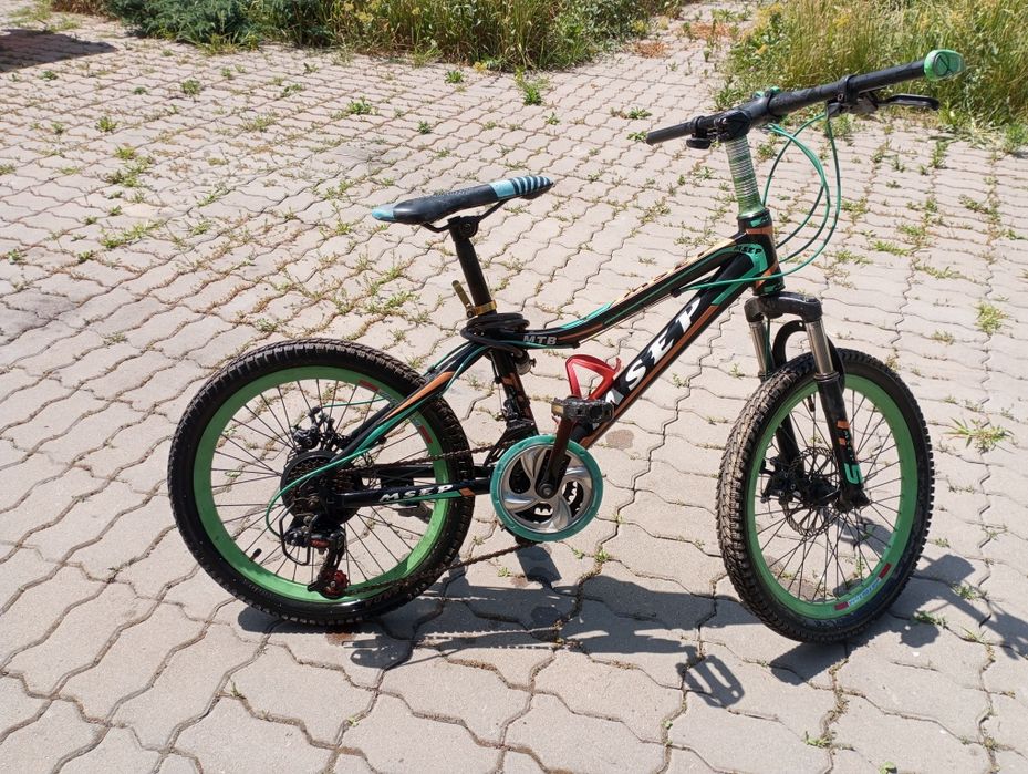 Продам горный велосипед MSEP MTB


Продаю велос