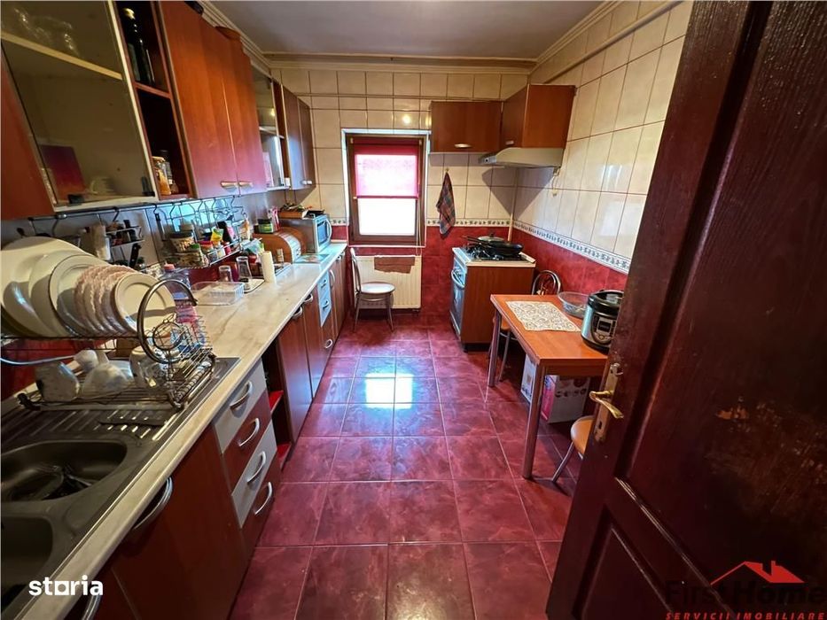 Apartament 4 camere, Primarie, 89mp, etaj 4 cu acoperis