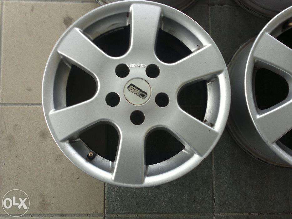 Jante 15" 5x114,3 Kia,Hyundai,Renault,Suzuki,Mazda,Toyota,Nissan,Fiat