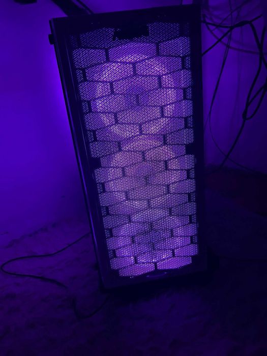Carcasa AQIRYS Arcturus Middle Tower ARGB + Cooler AMD Wraith