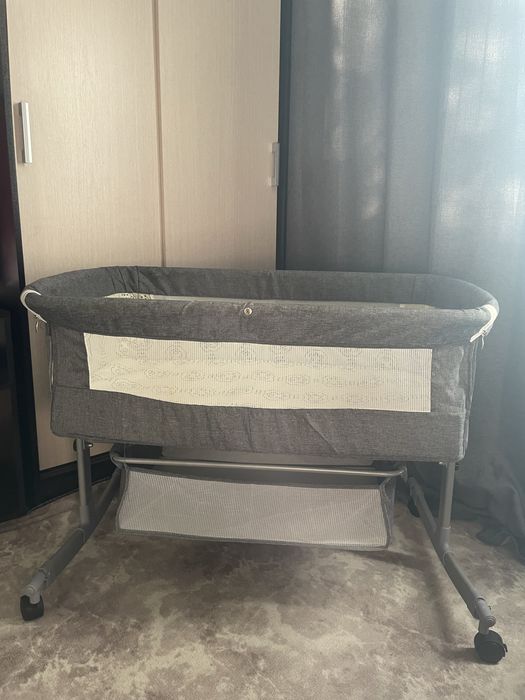 Кроватка детская