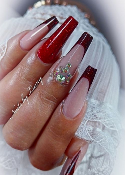 Unghii gel Dorobanti 1.