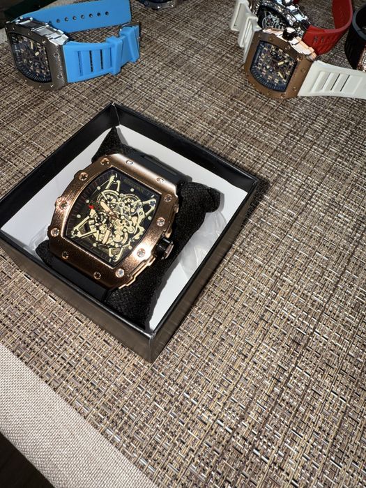 Часовник Richard Mille Ричард Мил