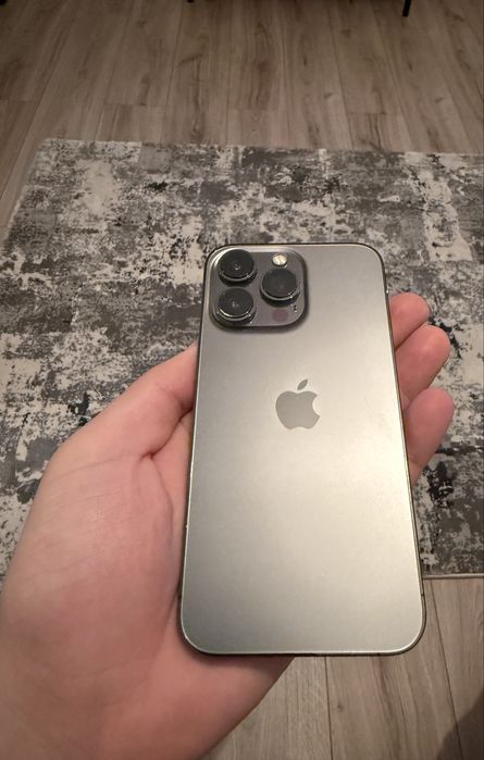 Iphone 13 pro, 128 GB