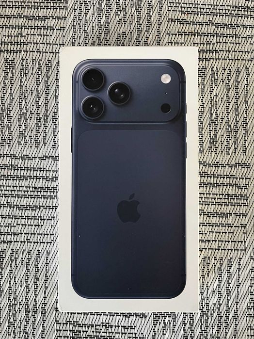 iPhone 17 Pro Max 256GB