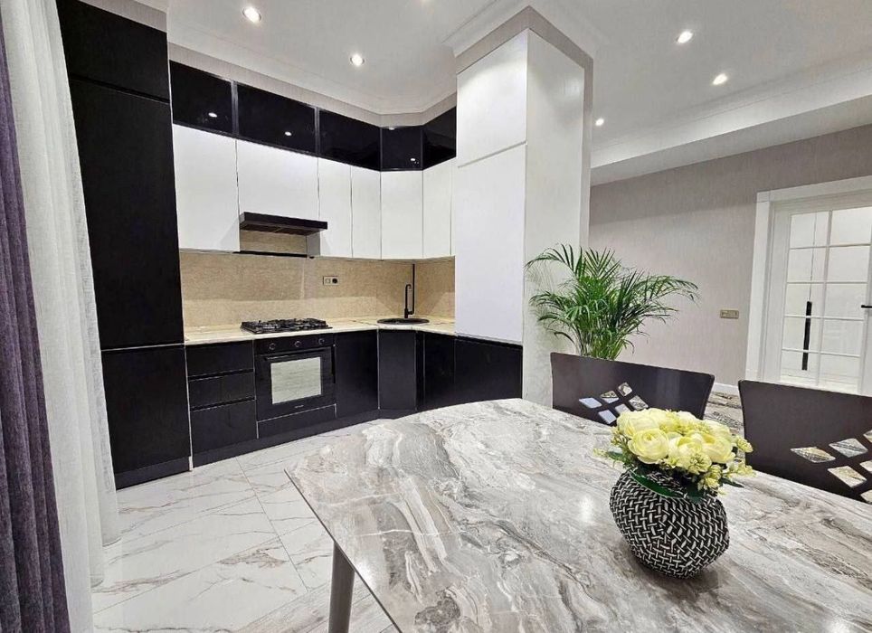 Новостройка 2/8/8 Евроремонт Паркентский 50м2