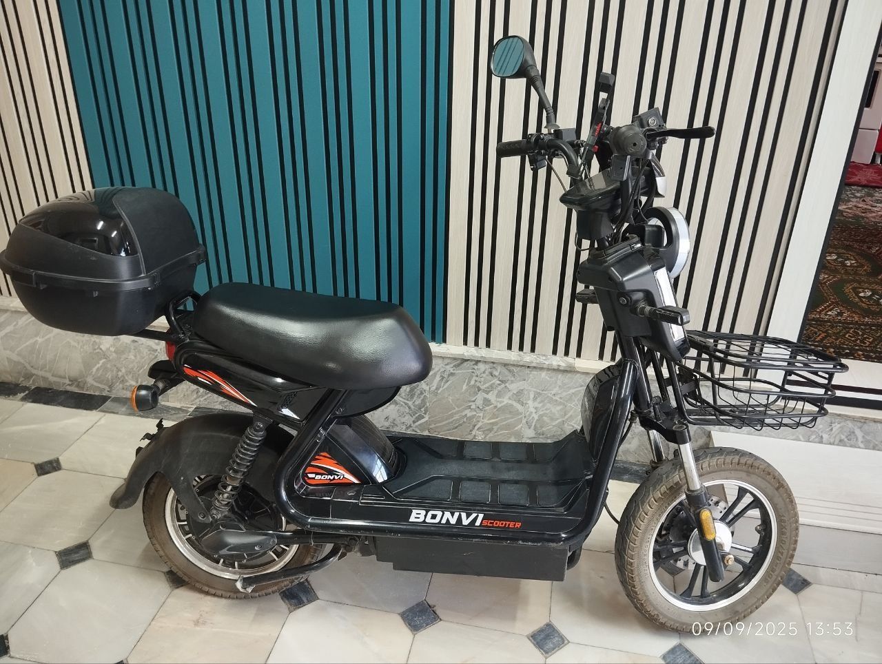 Skter Bonvi 60 km
