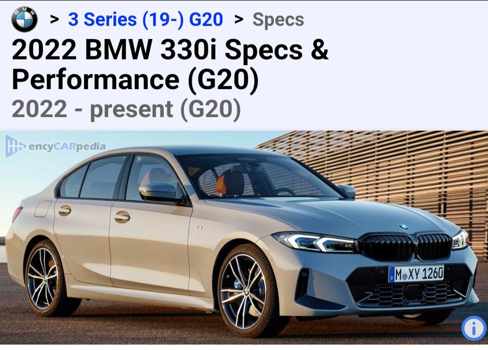 Jante 19 BMW G20 G21 G22 G23 G30 G31 G32 G01 G02 F48