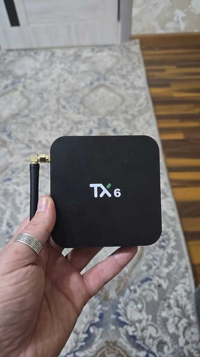 тв бокс приставки